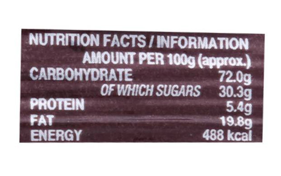 Parle Choco-Chip Cookies    Pack  40 grams